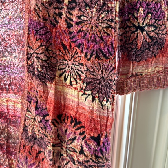 free People nwot long open front - Picture 2 of 3